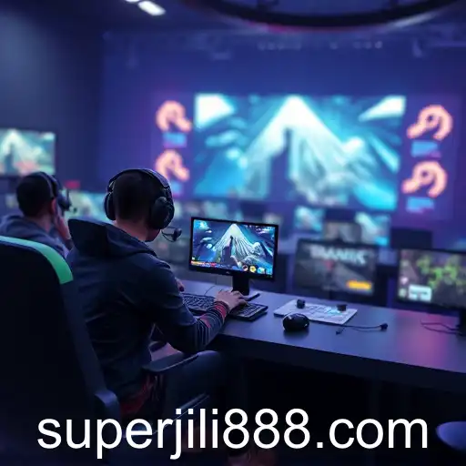 The Evolution of Gaming and Its Digital Impact