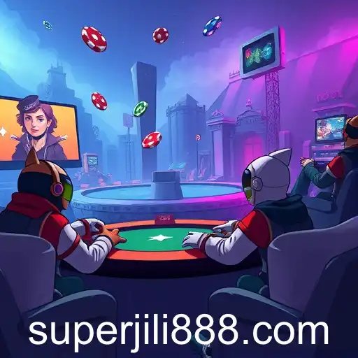 The Rise of Online Gaming Trends in 2025