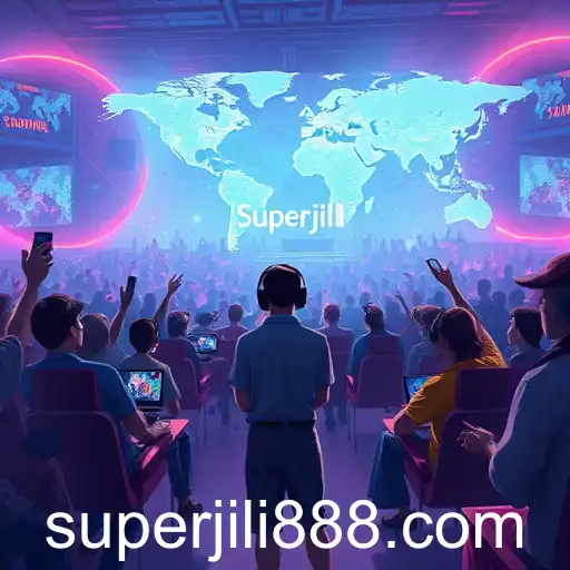 The Rise of Superjili: Connecting Gamers Globally