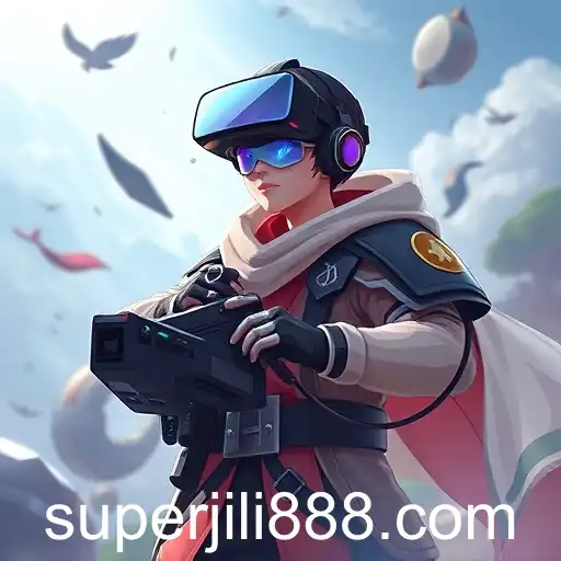 Superjili Revolutionizes Online Gaming World
