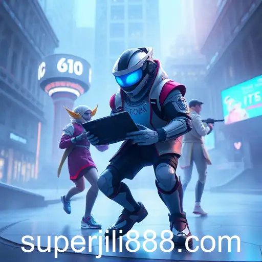 Superjili: Revolutionizing Gaming in 2025