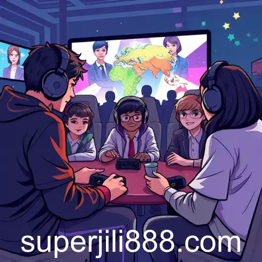 Rising Trends in Gaming: Superjili