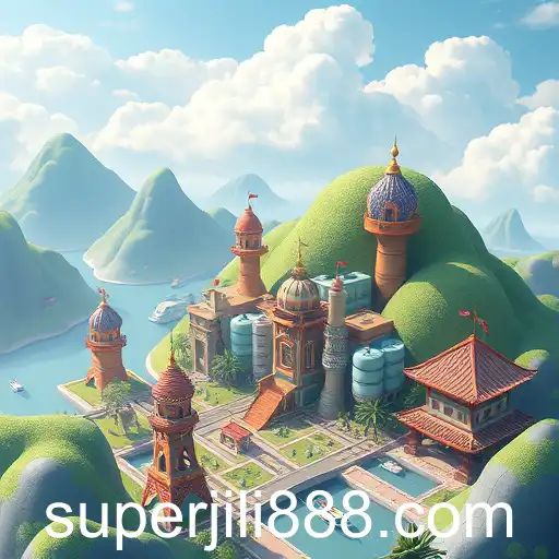 Exploring Simulation Games: Unveiling the World of Superjili