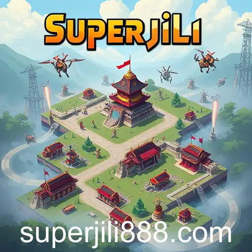 Superjili: The Rising Star in Strategy Games