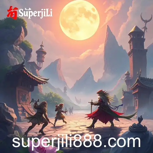 Superjili: A Digital Playground on the Rise