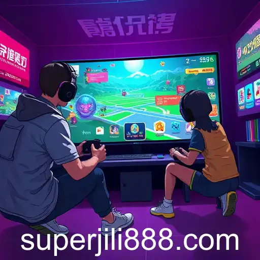 Superjili Redefines Online Gaming Landscape