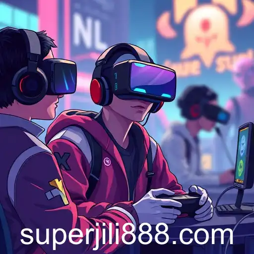 The Rise of Superjili in Gaming Culture