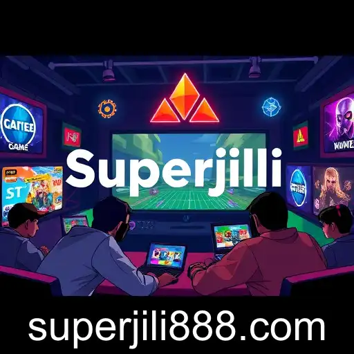 Superjili Revolutionizes Online Gaming World