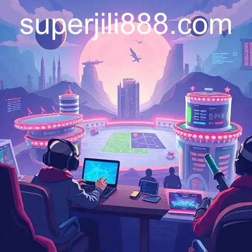 Superjili: Pioneering Engagement in Online Gaming