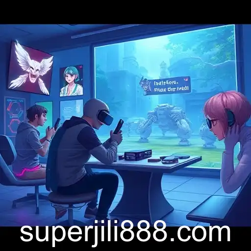 The Rise of Superjili in the Gaming World